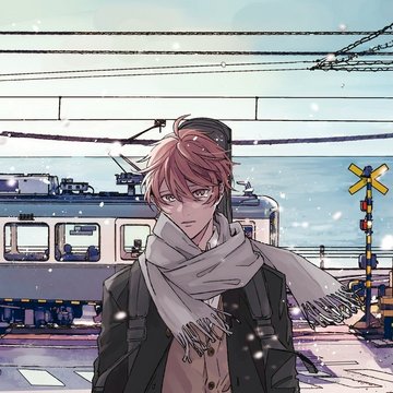 Crossing to the Sea
